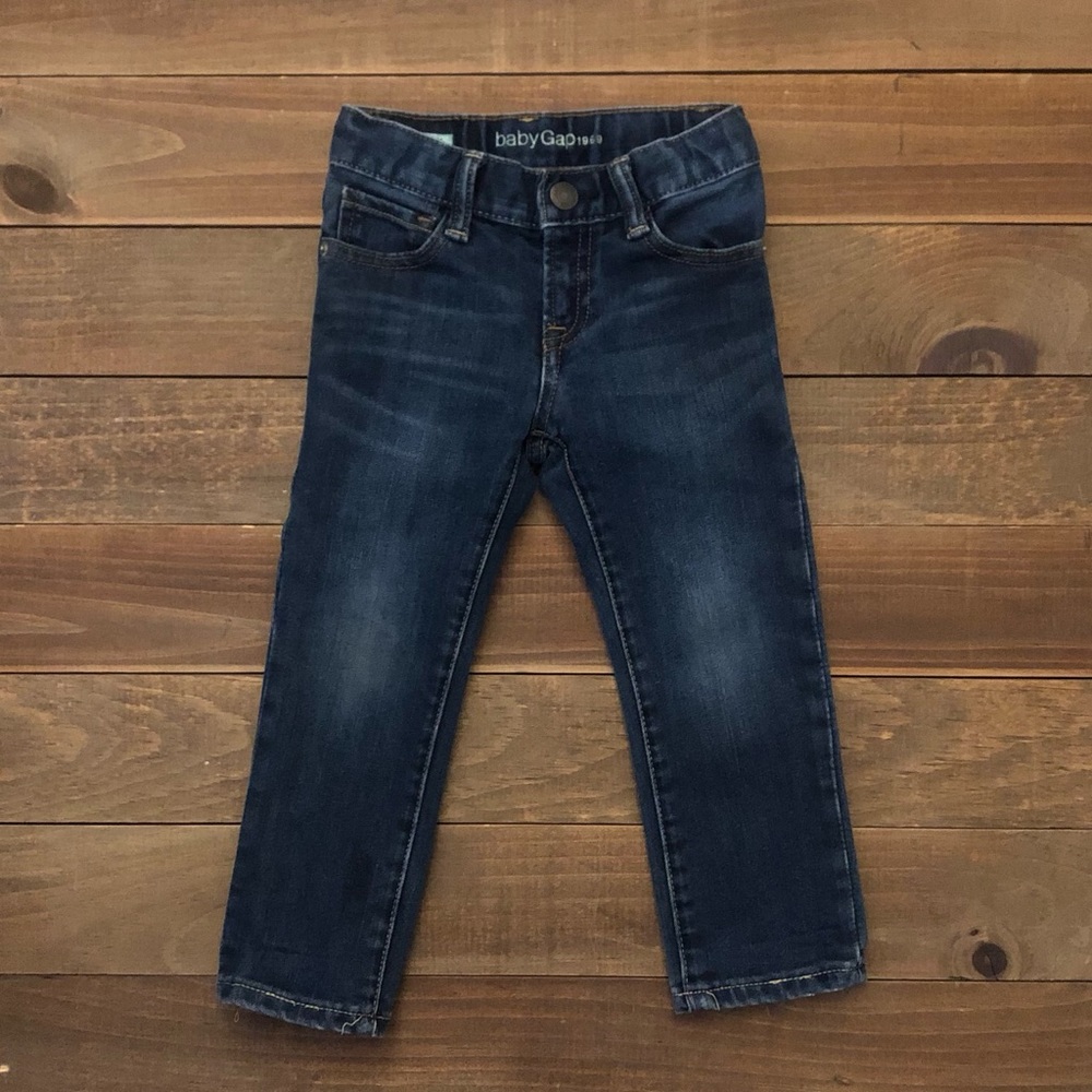 Baby Gap 1969 Skinny Jeans